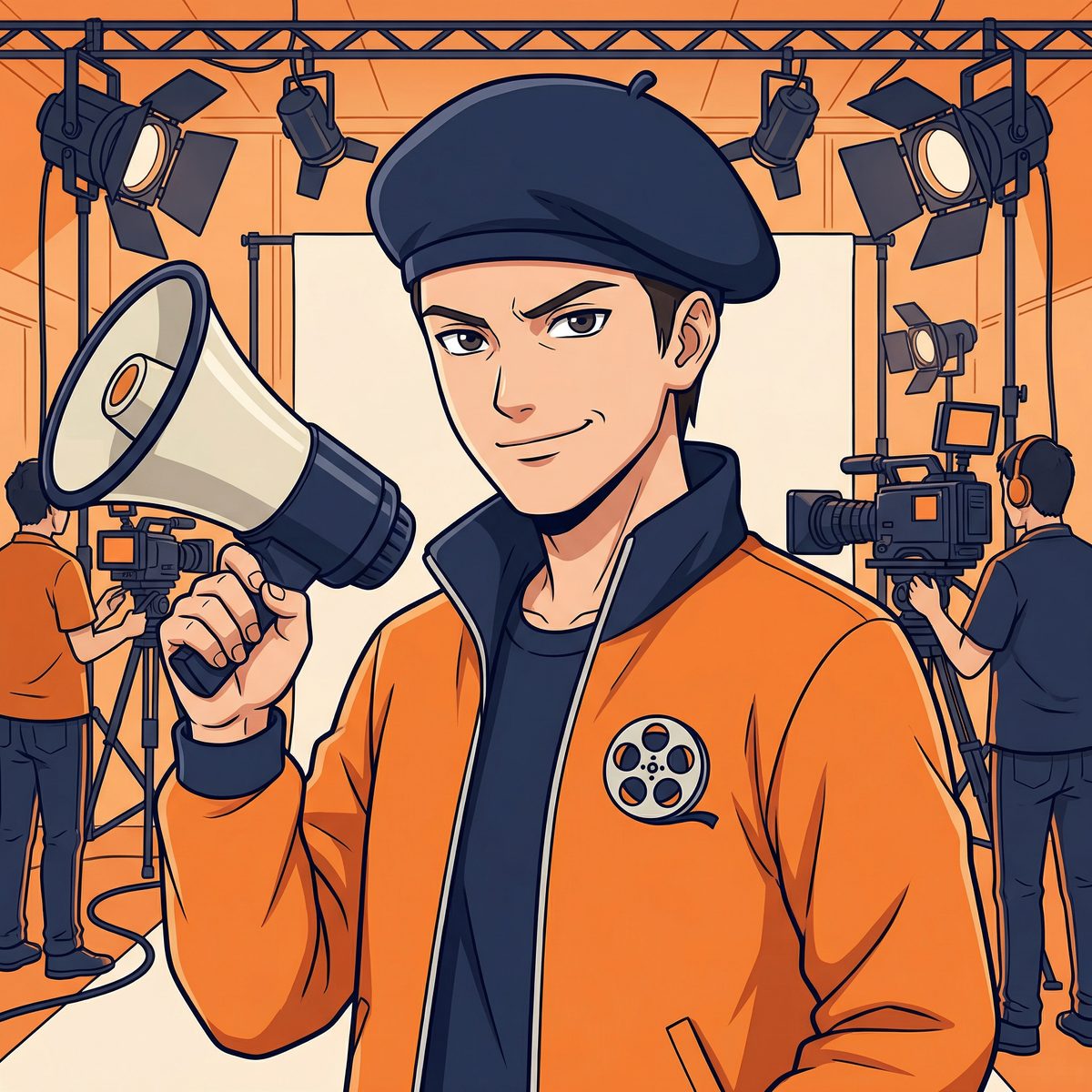 麻豆视频动漫导演陈导远